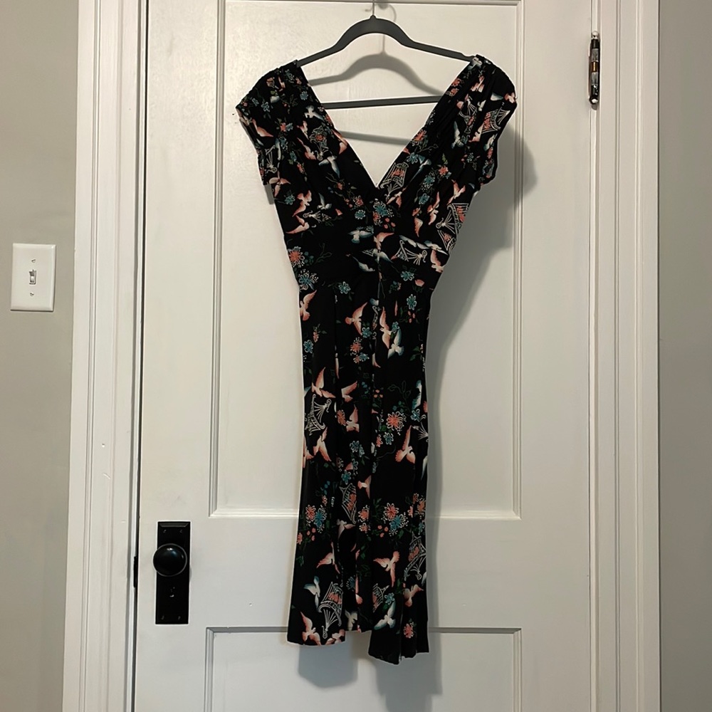 Trashy Diva 1940’s Lovebirds Dress